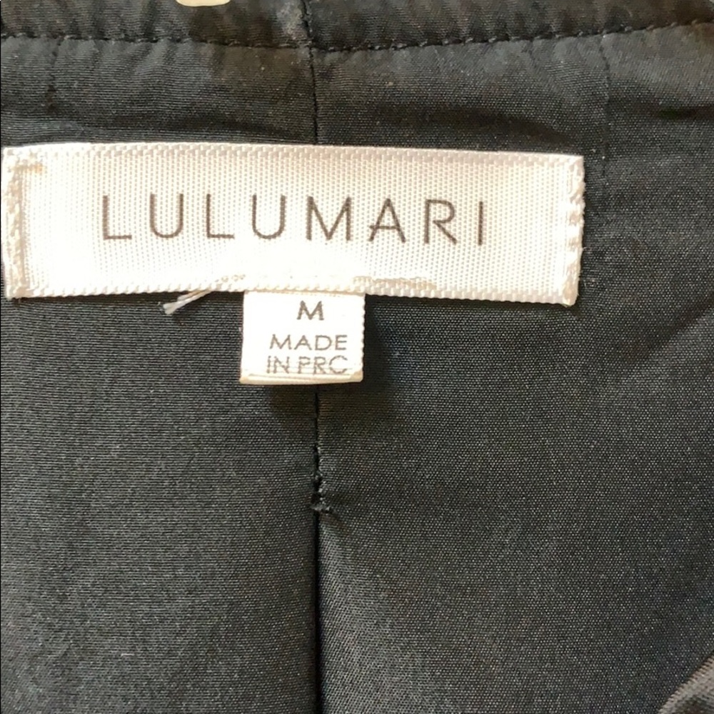 Lulumari jacket - Picture 3 of 4